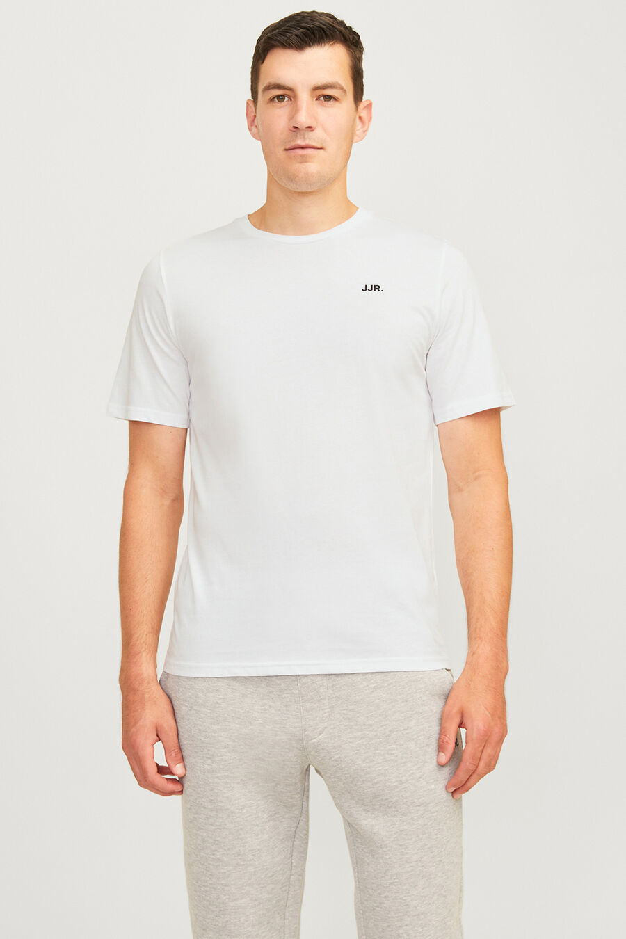 Camiseta básica manga corta