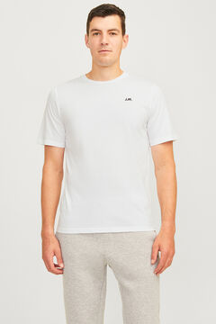 JJ REBEL Camiseta b&aacute;sica manga corta