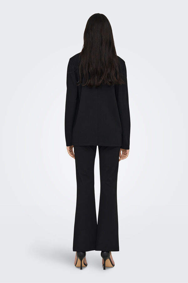 JDY Blazer casual negro