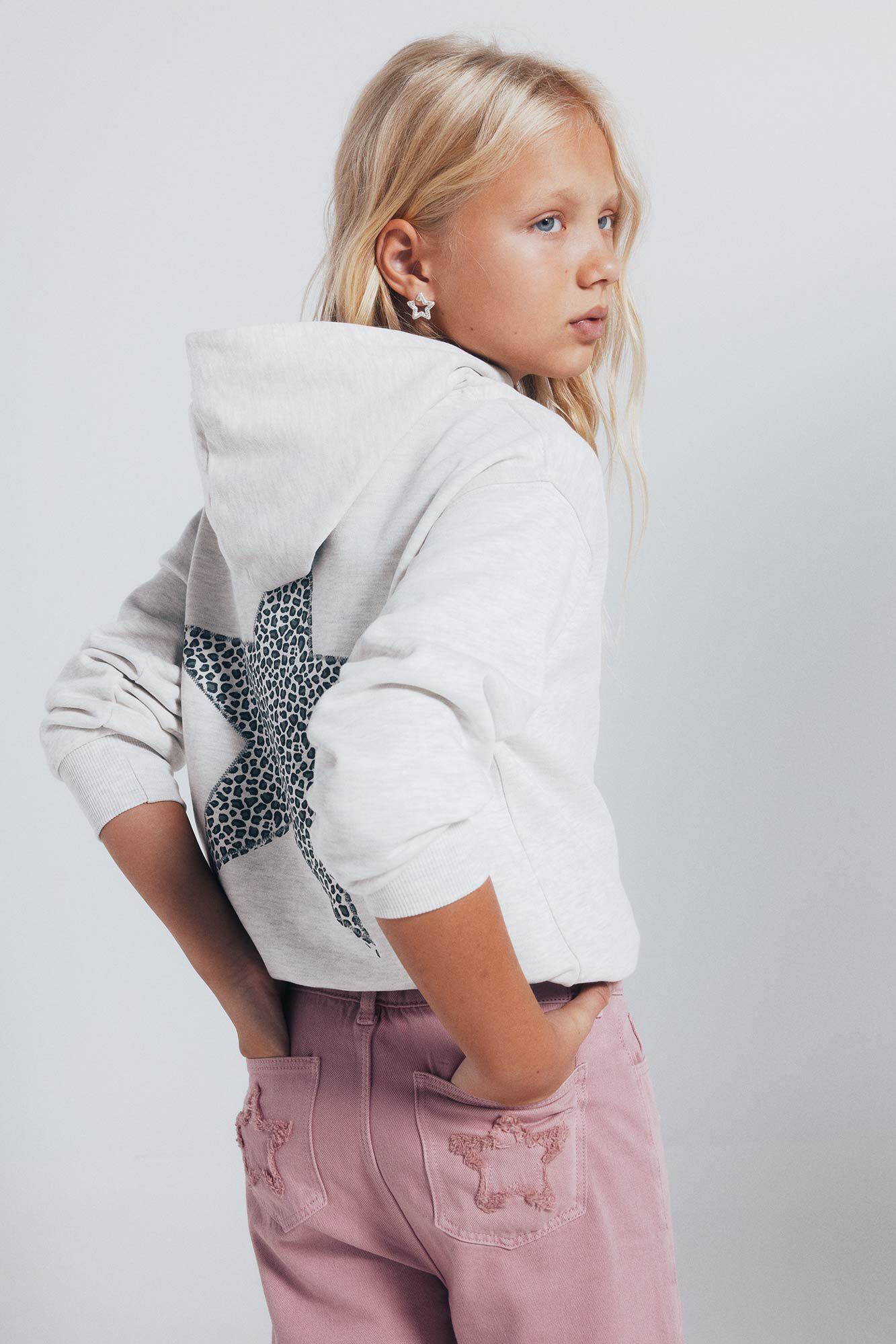 Springfield Kids Culotte pantalone za devojčice