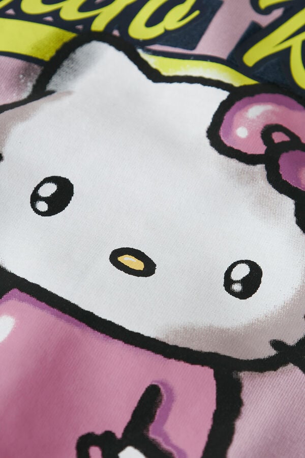 Name It Sweatshirt Hello Kitty rosa