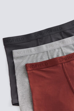 Springfield Pack 3 boxers
