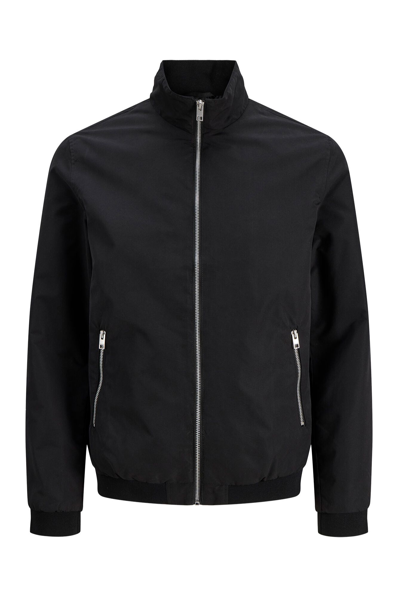 Jack & Jones Casaco bomber Harrington com gola alta