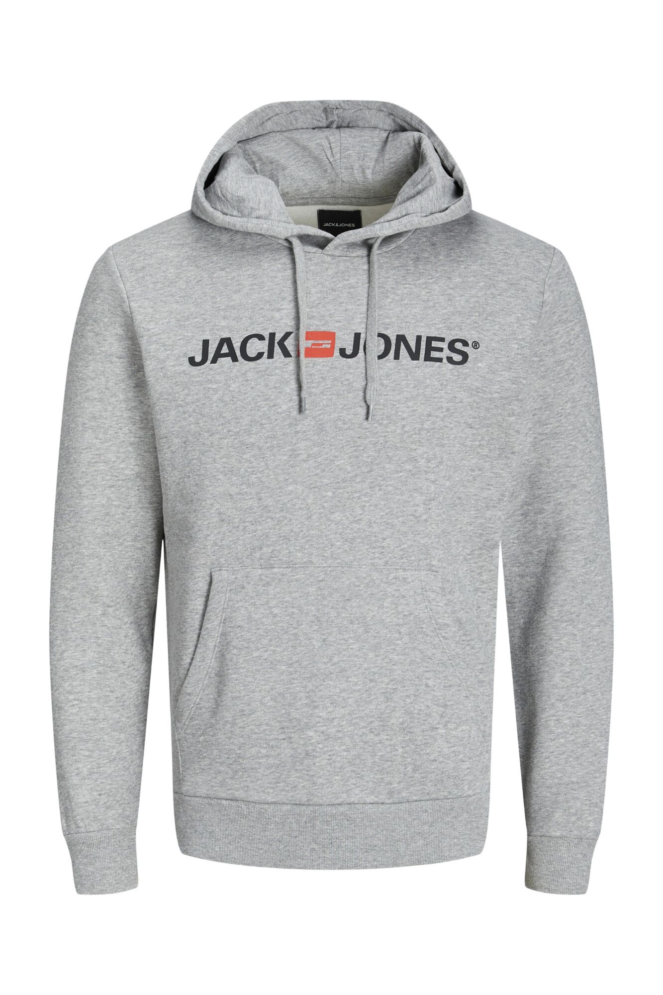 Jack & Jones Sudadera regular con capucha