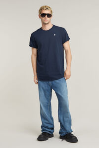 G-STAR Camiseta manga corta Lash, corte holgado