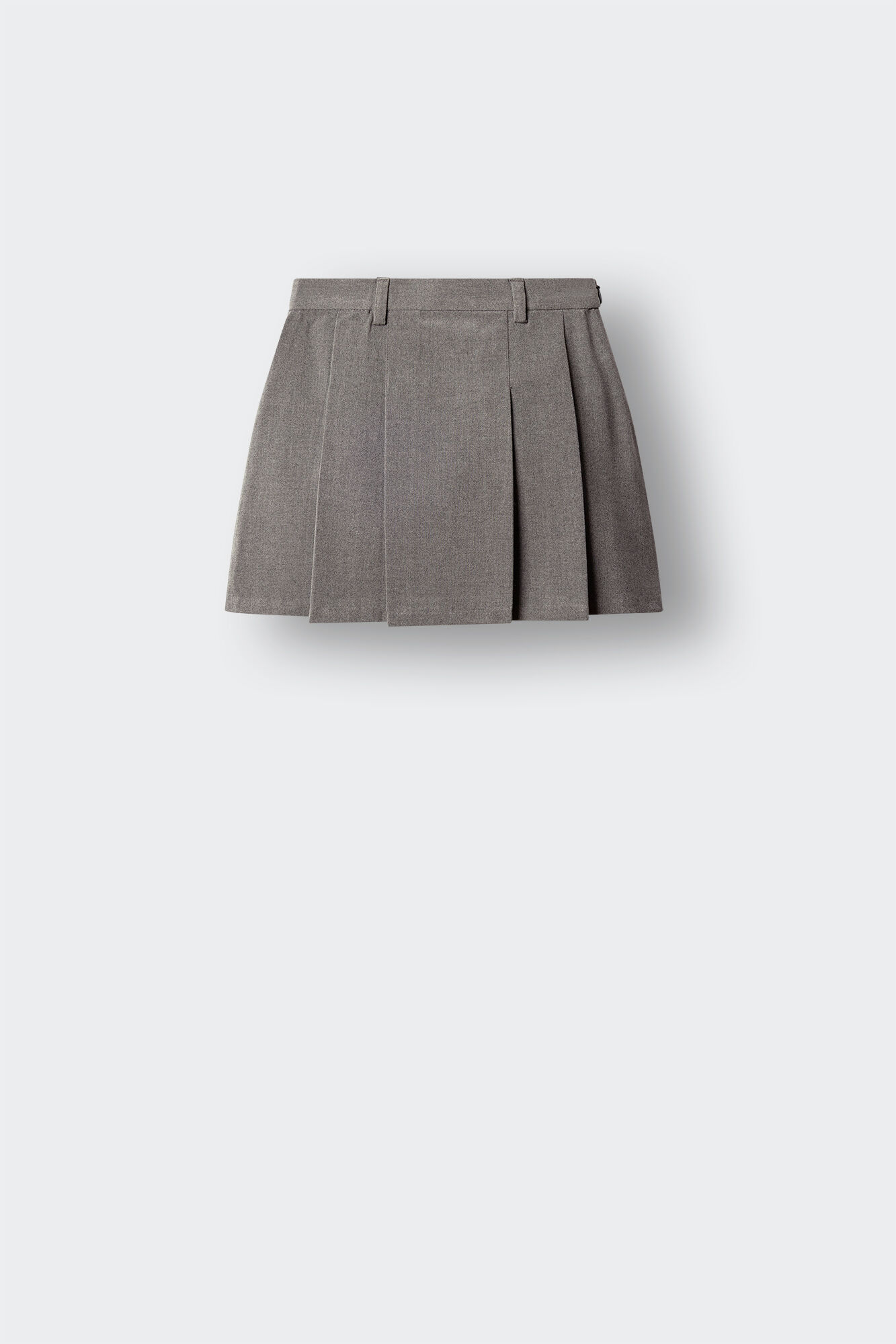 Springfield Kids Falda tablas tailoring ni&ntilde;a