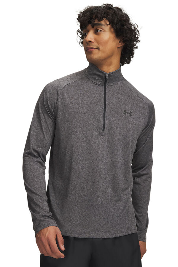 Under Armour Long sleeve T-shirt grey