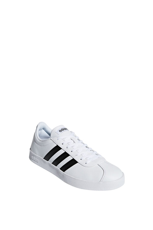 Springfield Adidas VL COURT sneakers blanc