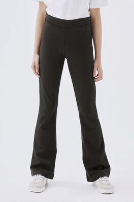 Legging flare de niña