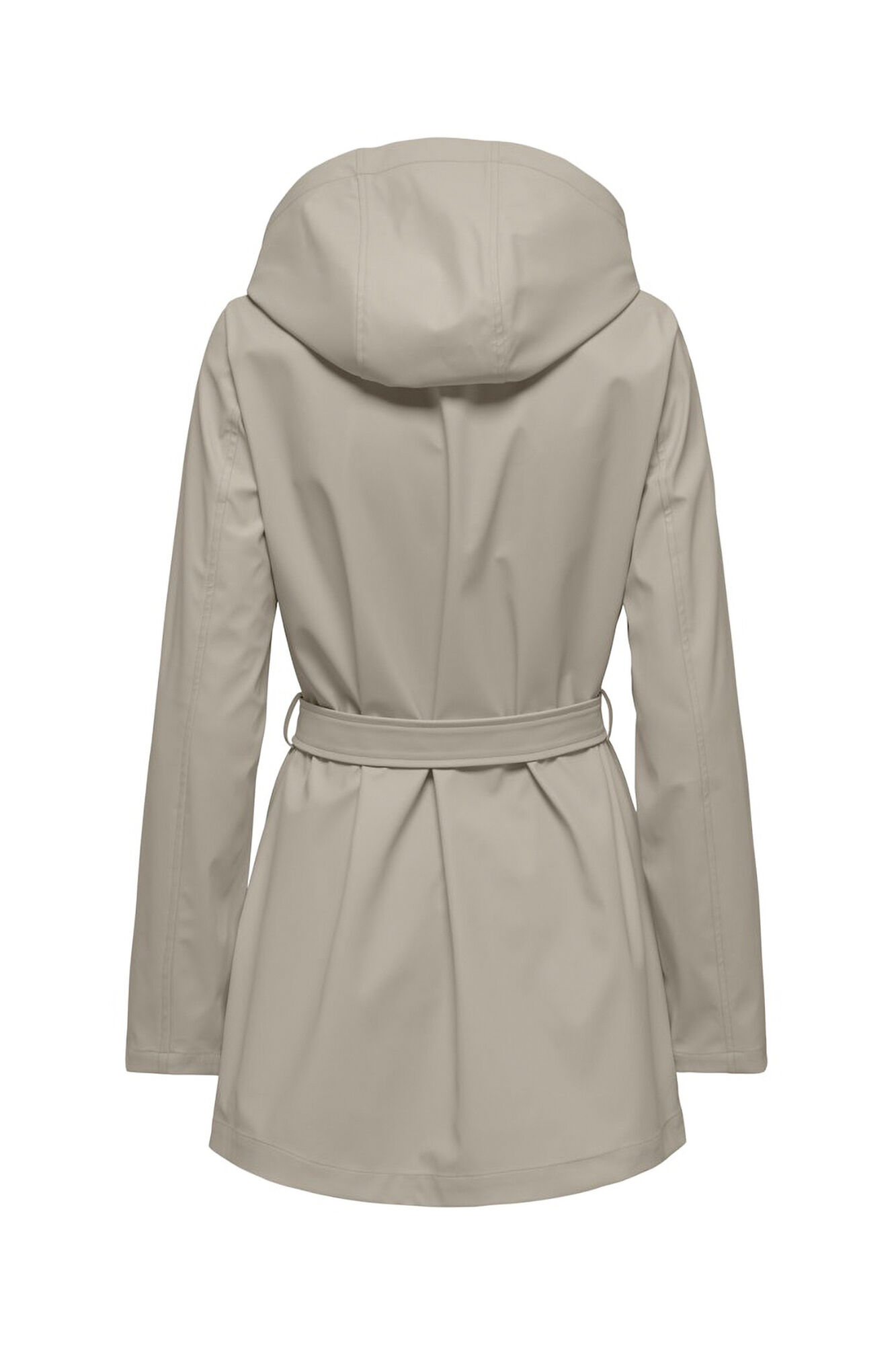 Only Chubasquero con capucha