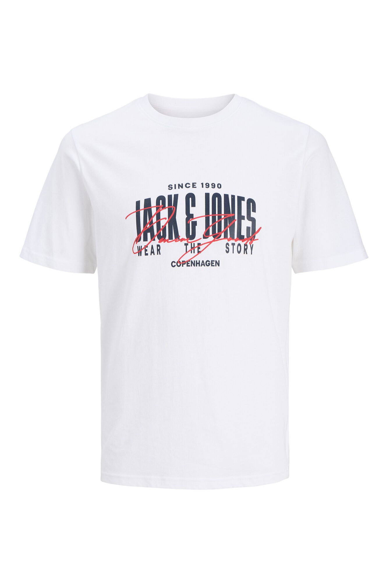 Jack & Jones Junior Camiseta regular estampada
