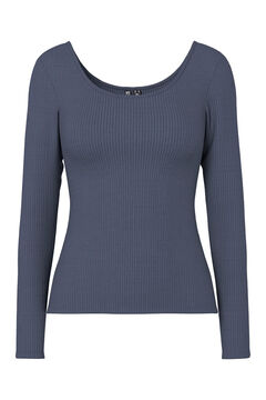 Pieces Top manga comprida