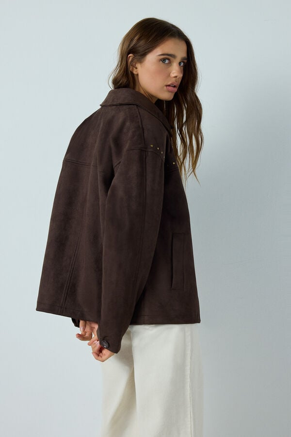 High Spirits Rebel Jacket brown