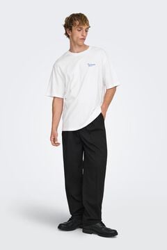 Only & Sons Kurzarm-Shirt