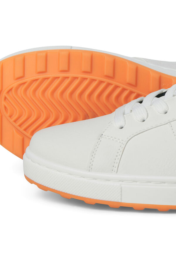 Jack & Jones Tênis básico branco