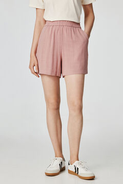 Pieces Pantal&oacute;n corto lino