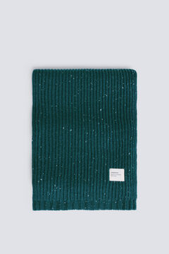 Springfield Cachecol canelado Neps