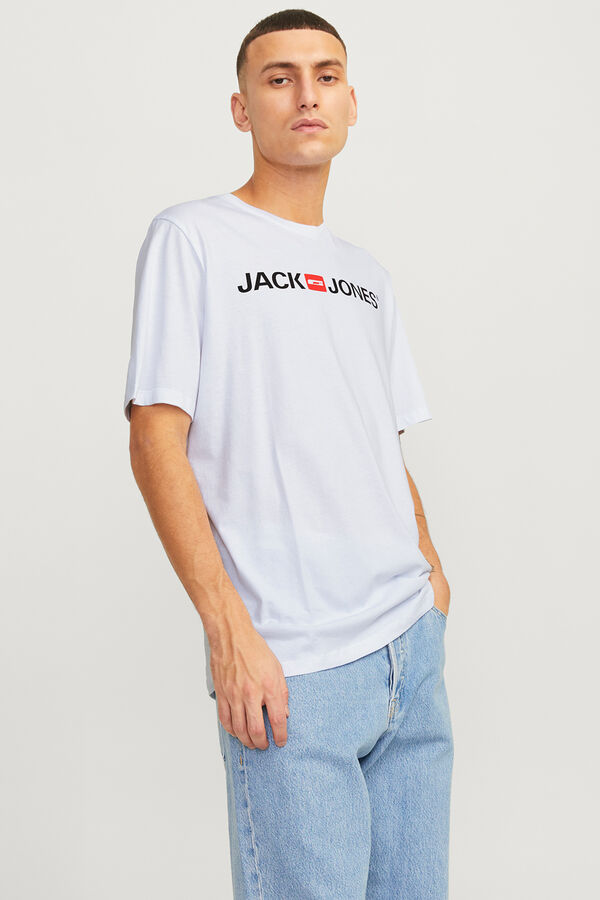 Jack & Jones 0 feh&eacute;r