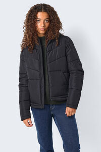 Noisy May Kurzer Steppmantel