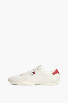 Tommy Jeans Flag trainers