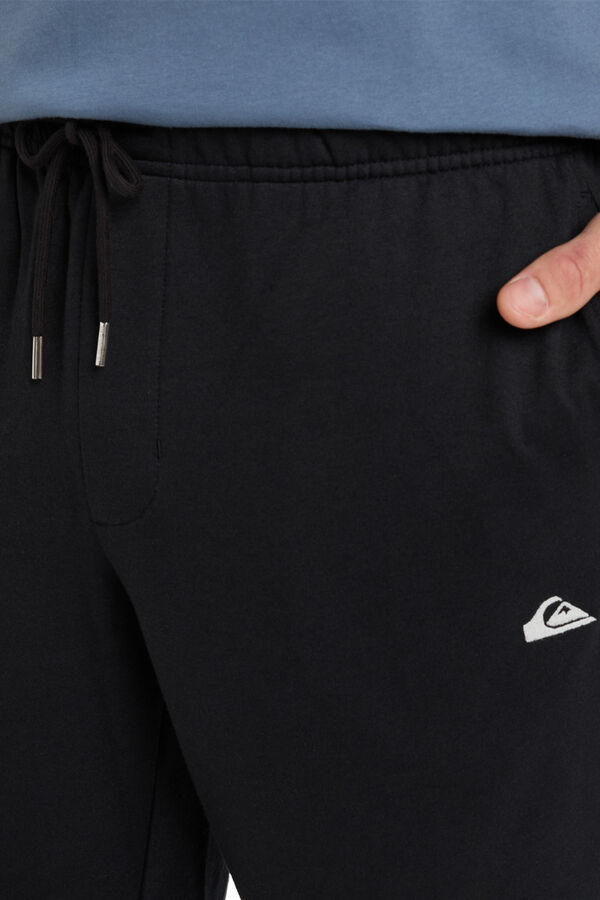 Quiksilver Basic - for men sweatpants black