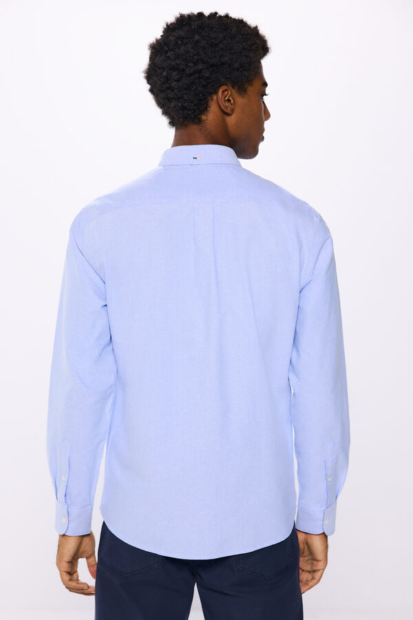 Springfield Oxford shirt blue