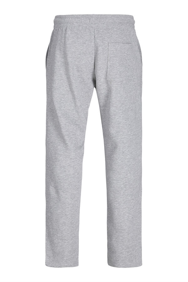 JJ REBEL Hose im Regular Fit Grau