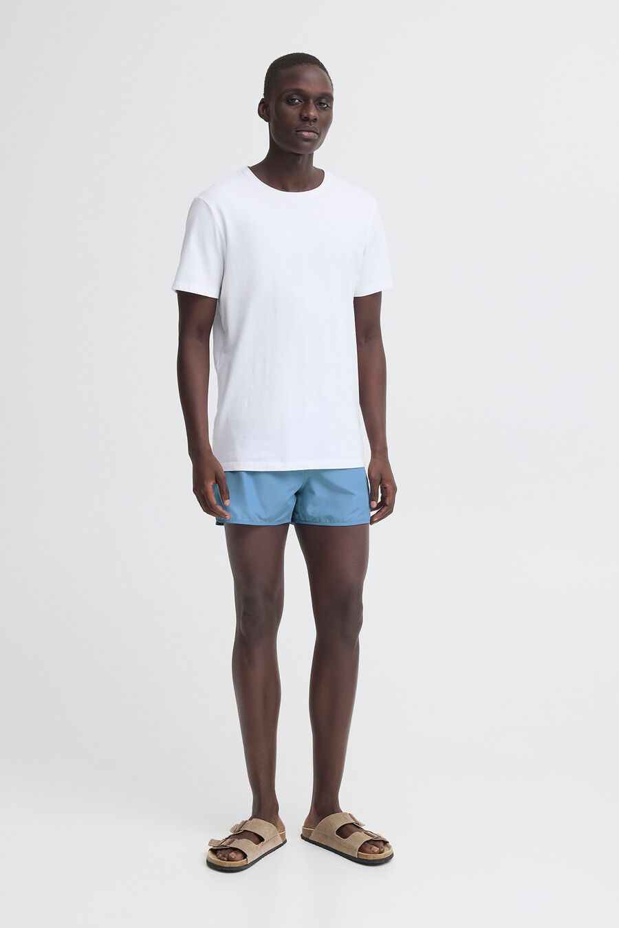 Traje de baño cintura elástica