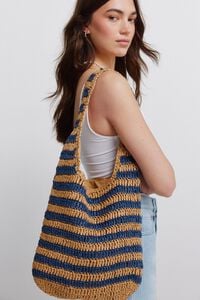 Springfield Torba za rame na pruge