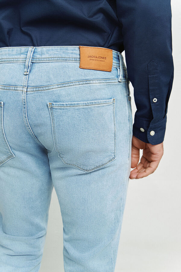 Jack & Jones Slim fit jeans blue