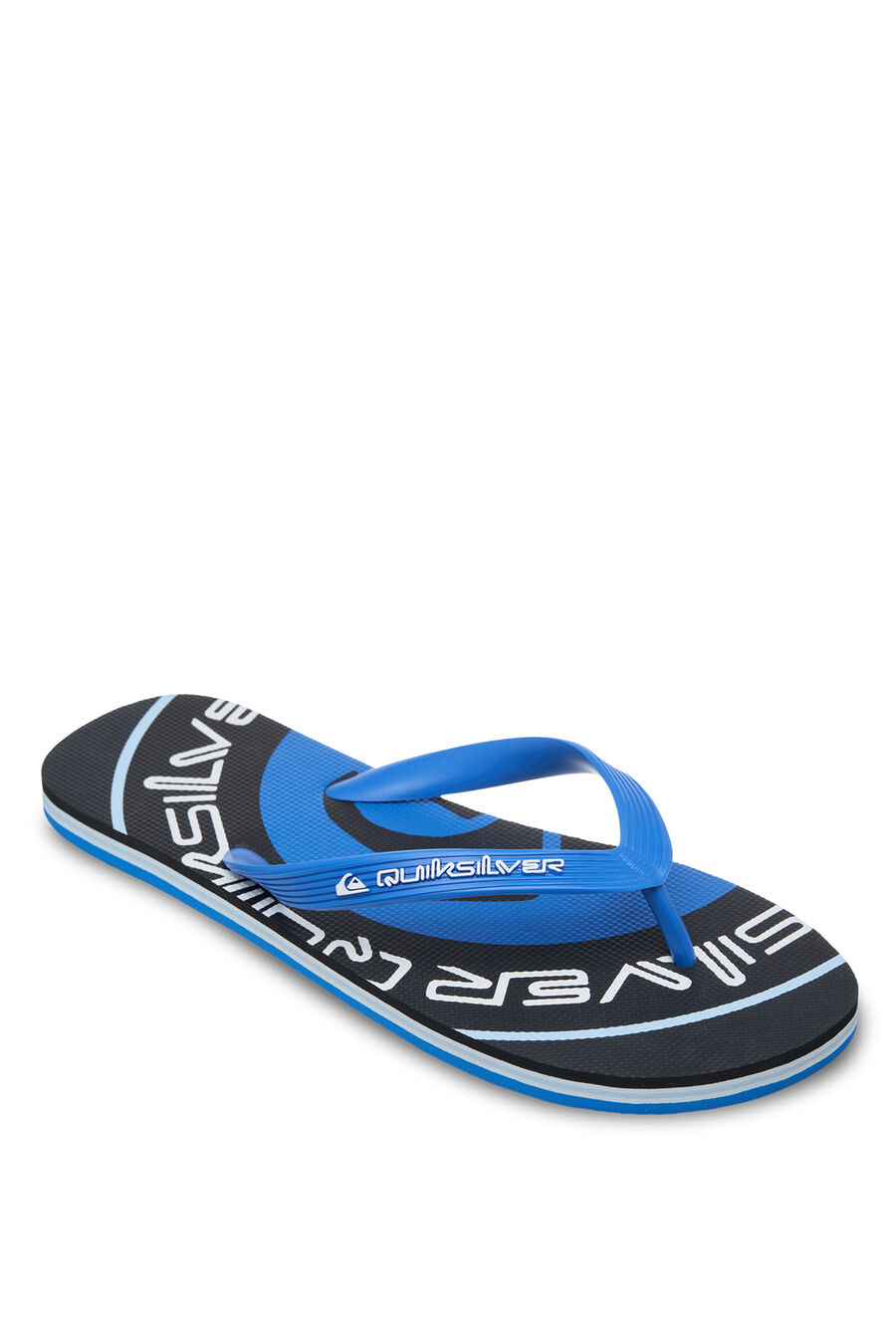 Chanclas con tira anatómica