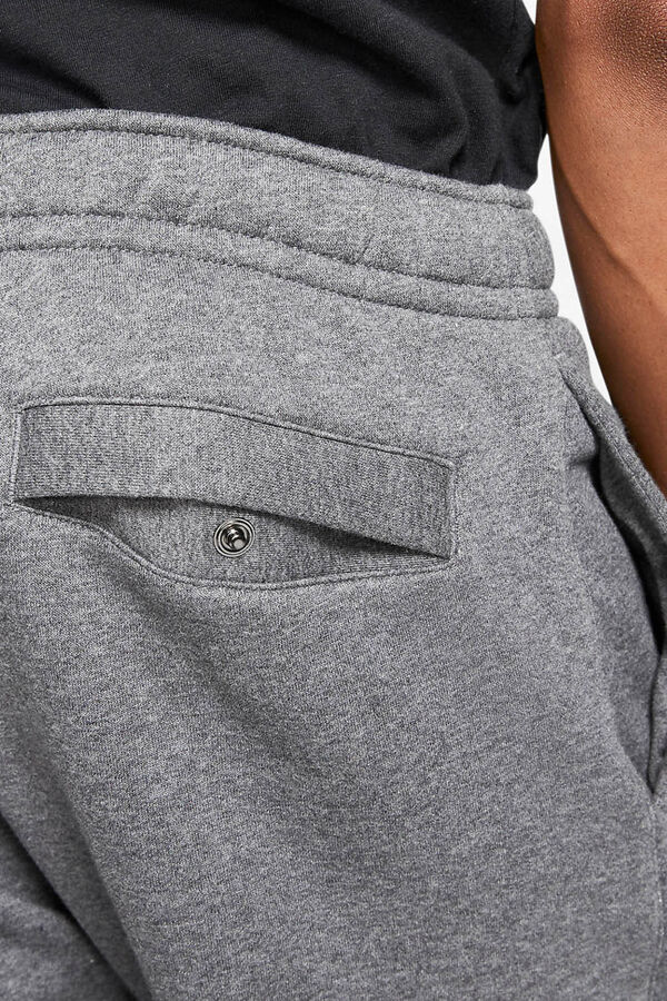 Springfield Nike Sportswear Club Fleece Pants light gray