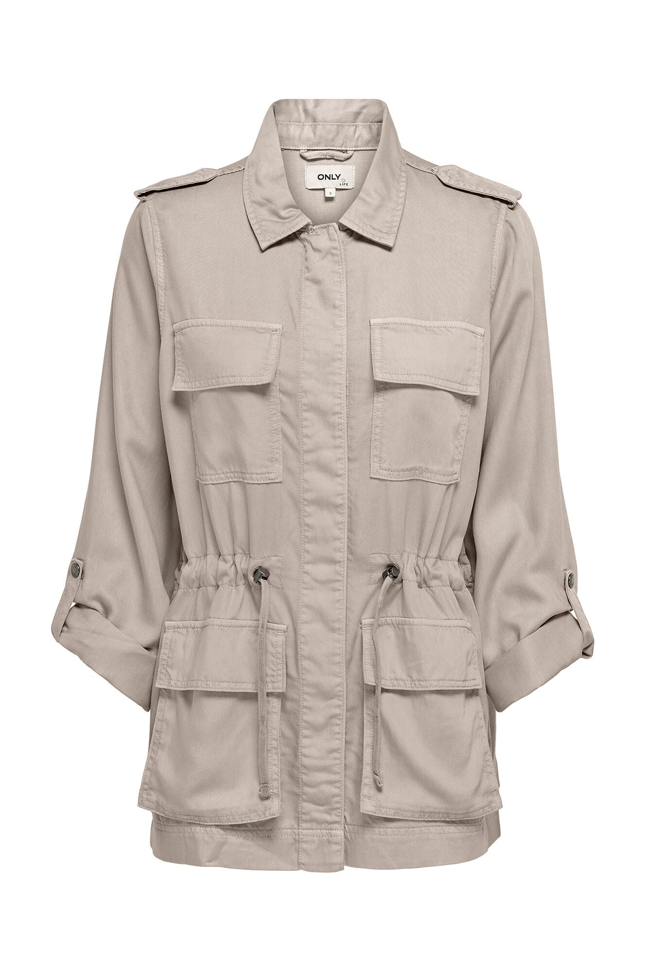 Only Utility-Jacke