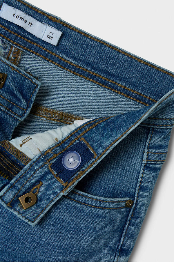 Name It Garoto cowboy h&eacute;tero azul