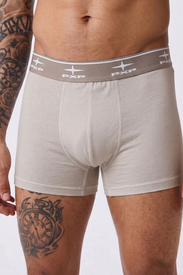 Project X Paris Pack 3 boxers grey