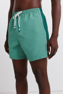 Springfield Plain V-shaped swimwear