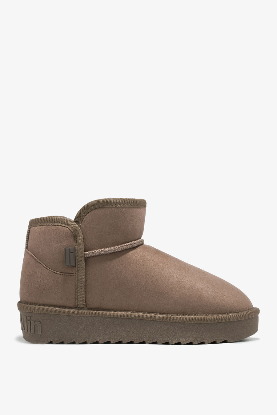 Botines Nordic bajos