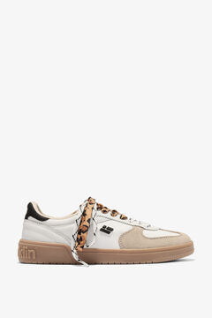 D. Franklin Zapatillas retro doble cord&oacute;n