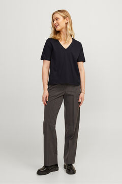 Jack & Jones Camiseta cuello pico