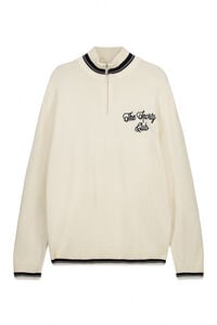 Springfield Jersey b&aacute;sico cremallera