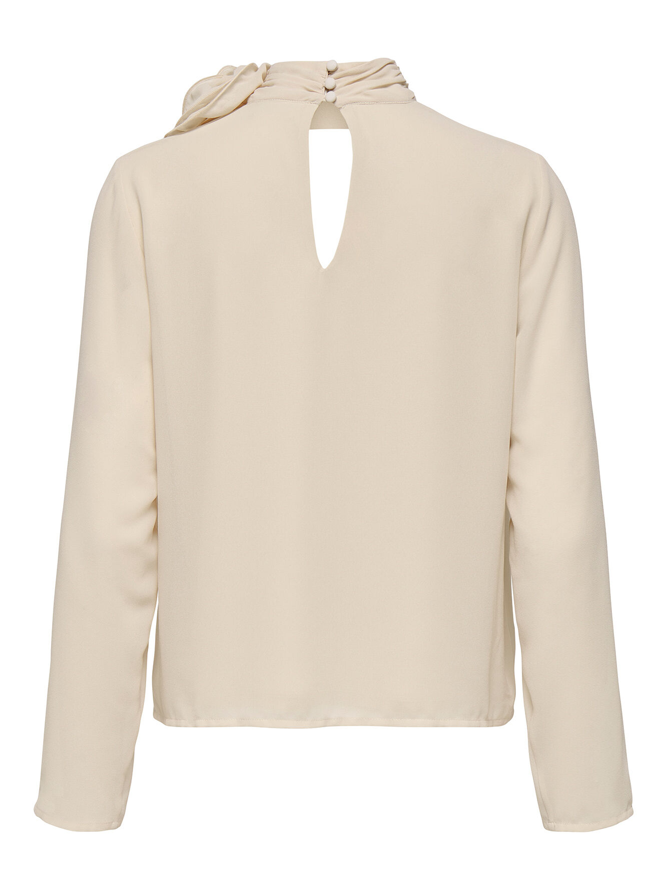 JDY Blusa manga larga flor