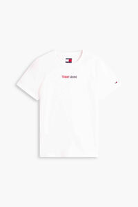 Tommy Jeans Camiseta regular manga corta