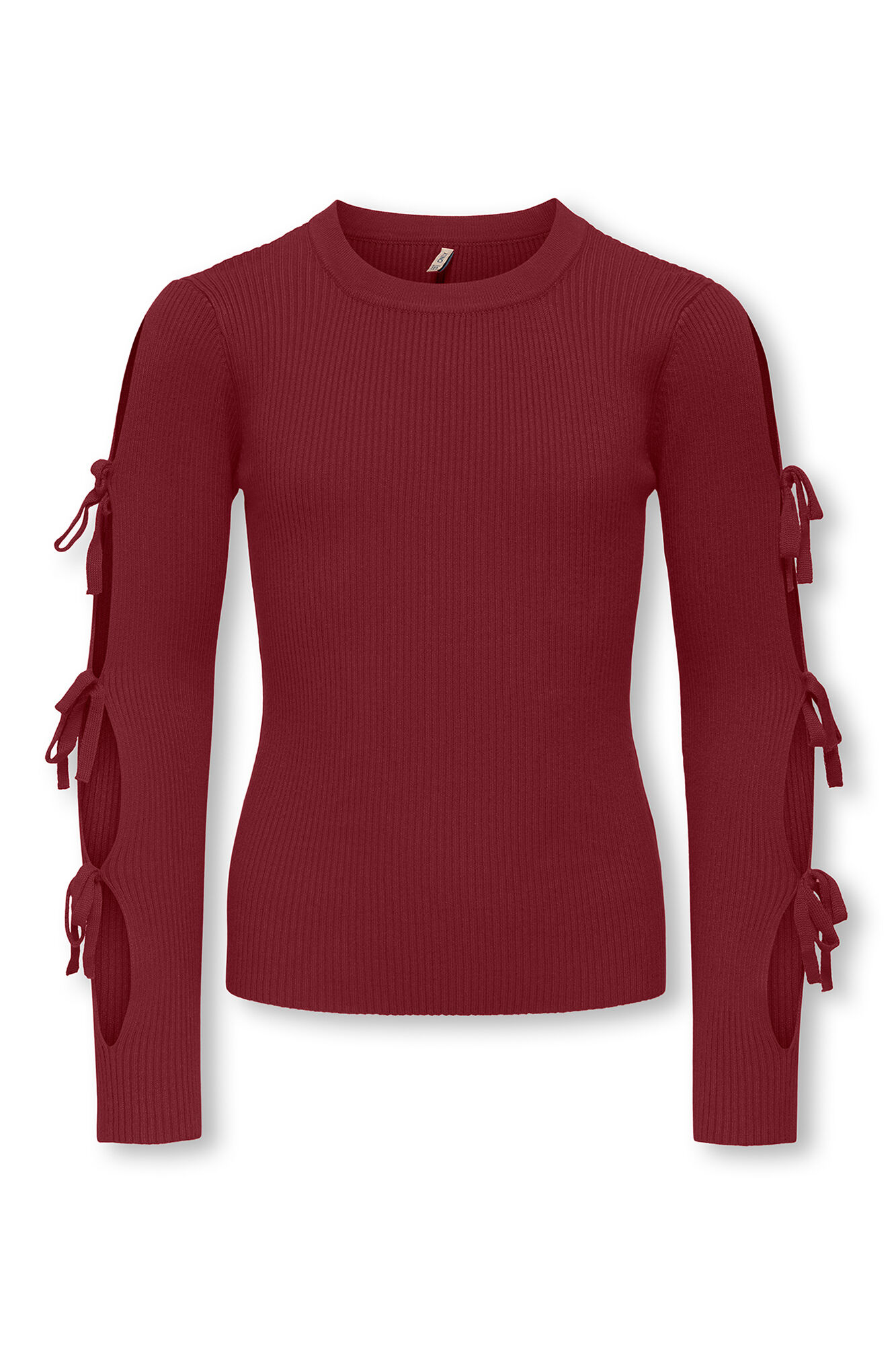 Only Girls Jersey lazos manga ni&ntilde;a