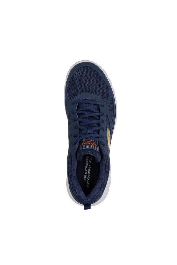 Skechers Agoura Burns sneakers printed