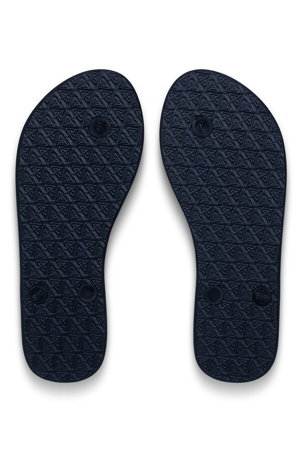 Roxy Printed sandal black