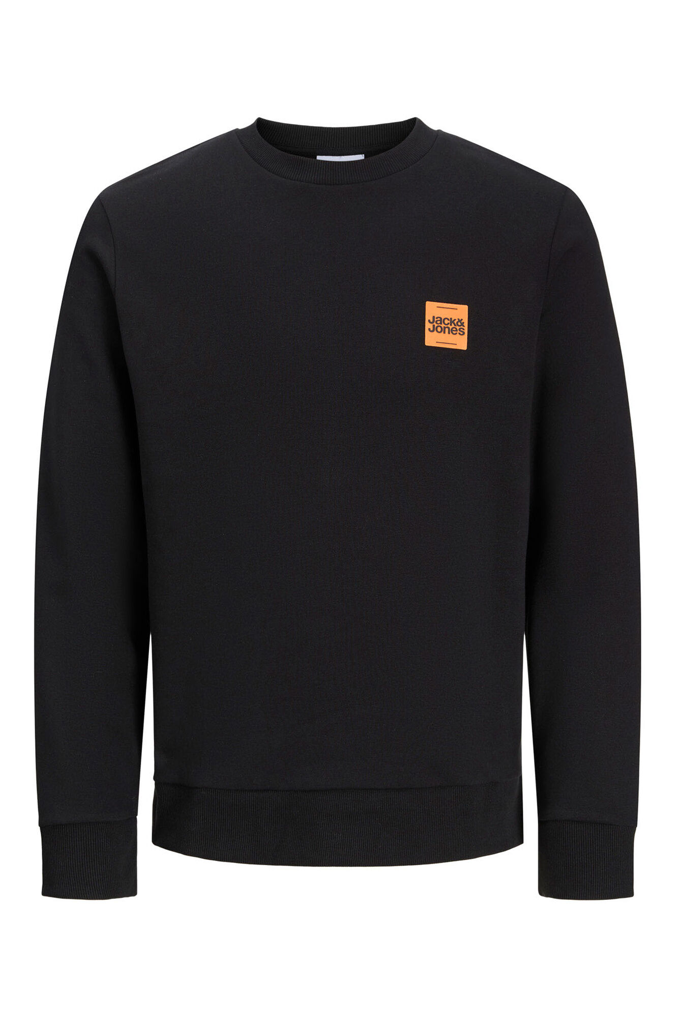 Jack & Jones Sweatshirt mit Sweatshirt Logo