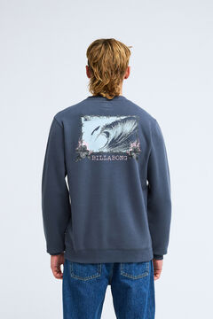 Billabong Sweatshirt de gola redonda