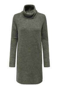 JDY Strick- kurzes Kleid