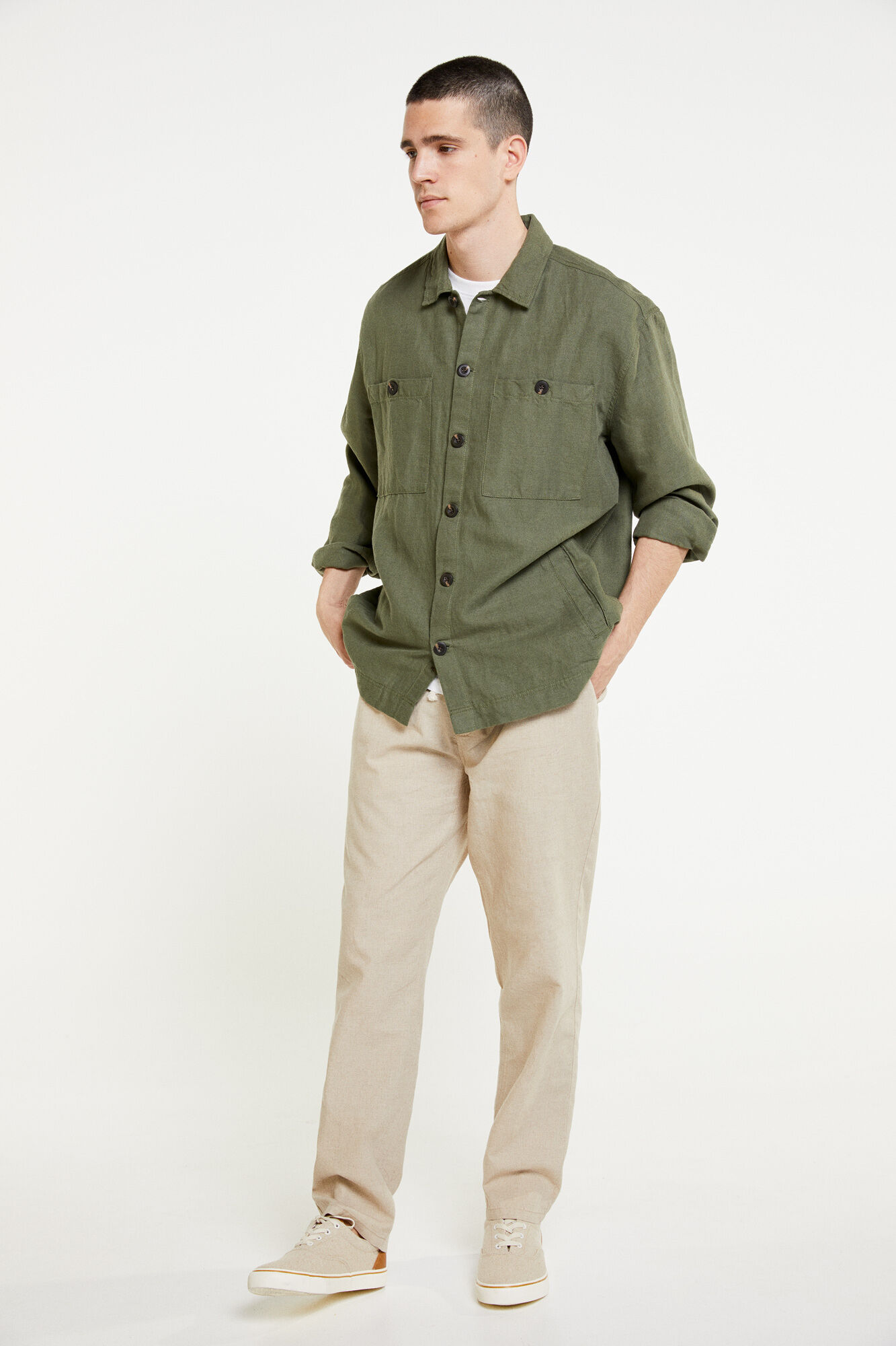 Pantalones de hombre | Nueva Colección | Springfield
