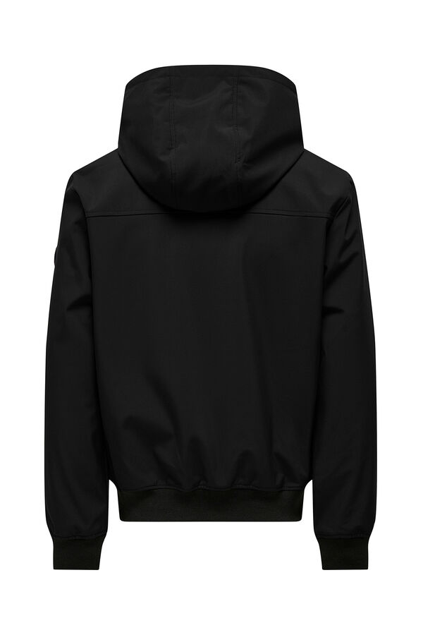 Only & Sons Technical jacket black